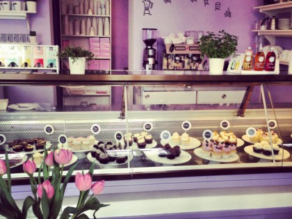 Foto: Der Cupcakeladen